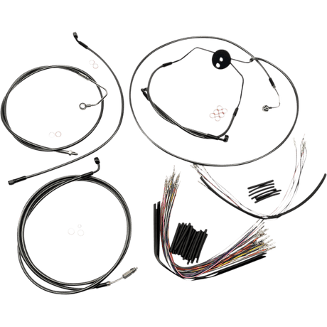 MAGNUM CONTROL CABLE KIT BP CVO (487021) - DRIVEN Canada's Powersports 0662 - 0744487021