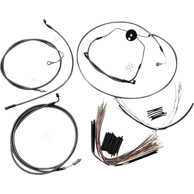 MAGNUM CONTROL CABLE KIT BP CVO (487021) - DRIVEN Canada's Powersports 0662 - 0744487021