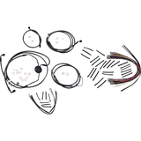 MAGNUM CONTROL CABLE KIT BP CVO (487022) - DRIVEN Canada's Powersports 0662 - 0745487022
