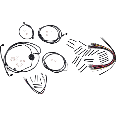 MAGNUM CONTROL CABLE KIT BP CVO (487022) - DRIVEN Canada's Powersports 0662 - 0745487022