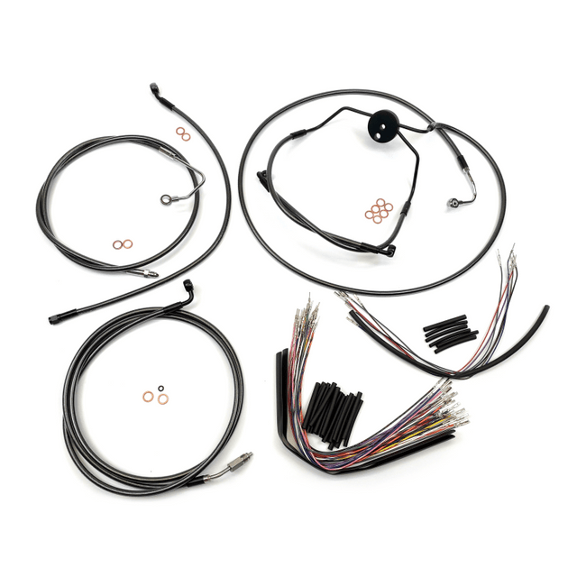 MAGNUM CONTROL CABLE KIT BP CVO (487022) - DRIVEN Canada's Powersports 0662 - 0745487022