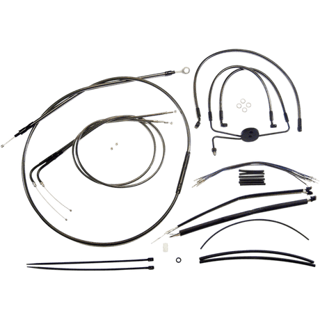 MAGNUM CONTROL CABLE KIT BP (487201) - DRIVEN Canada's Powersports 0610 - 0990487201