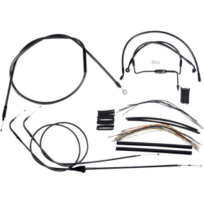 MAGNUM CONTROL CABLE KIT BP (487281) - DRIVEN Canada's Powersports 0610 - 1011487281