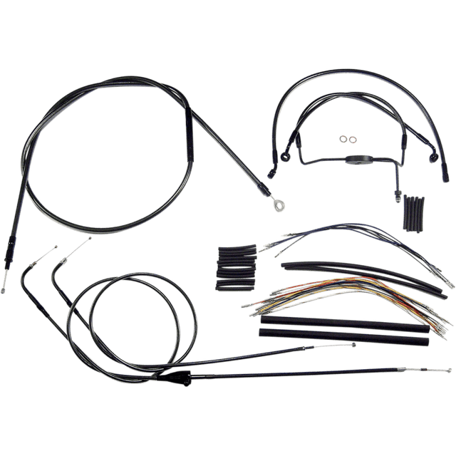 MAGNUM CONTROL CABLE KIT BP (487281) - DRIVEN Canada's Powersports 0610 - 1011487281