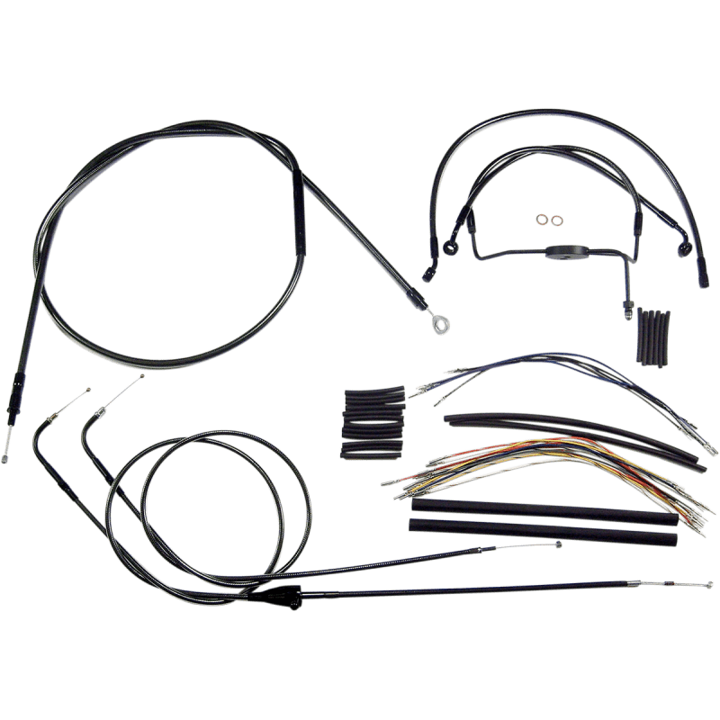 MAGNUM CONTROL CABLE KIT BP (487291) - DRIVEN Canada's Powersports 0610 - 1014487291