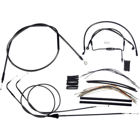 MAGNUM CONTROL CABLE KIT BP (487291) - DRIVEN Canada's Powersports 0610 - 1014487291