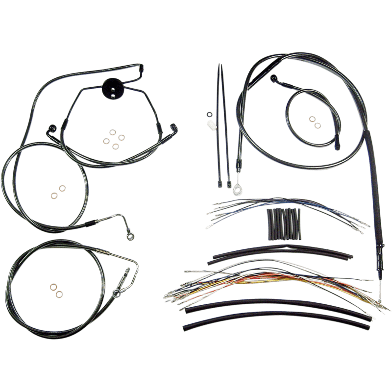 MAGNUM CONTROL CABLE KIT BP (487311) - DRIVEN Canada's Powersports 0610 - 1020487311