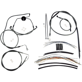 MAGNUM CONTROL CABLE KIT BP (487311) - DRIVEN Canada's Powersports 0610 - 1020487311