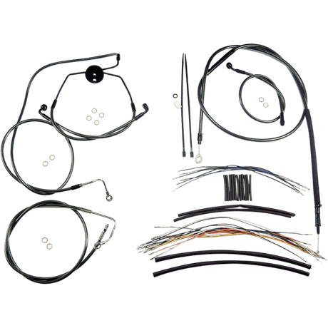 MAGNUM CONTROL CABLE KIT BP (487311) - DRIVEN Canada's Powersports 0610 - 1020487311
