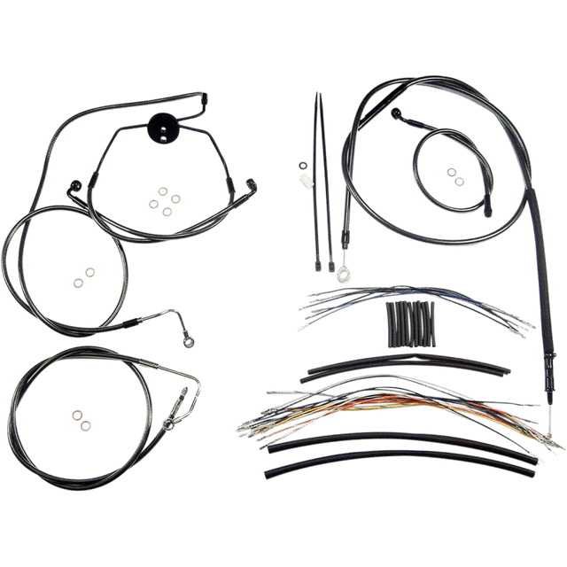 MAGNUM CONTROL CABLE KIT BP (487311) - DRIVEN Canada's Powersports 0610 - 1020487311