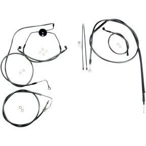 MAGNUM 2008 - 2013 FLHR/C, FLHT/C/CU, FLHTK, FLHX (W/ABS) (487314) - DRIVEN Canada's Powersports 0662 - 0477487314