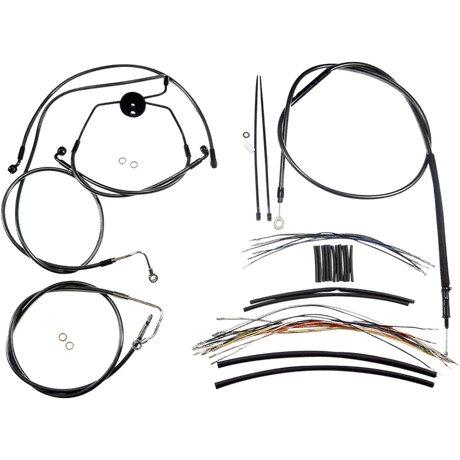 MAGNUM CONTROL CABLE KIT BP (487322) - DRIVEN Canada's Powersports 0610 - 1024487322