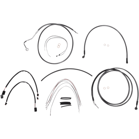 MAGNUM CONTROL CABLE KIT BP (487351) - DRIVEN Canada's Powersports 0610 - 1032487351