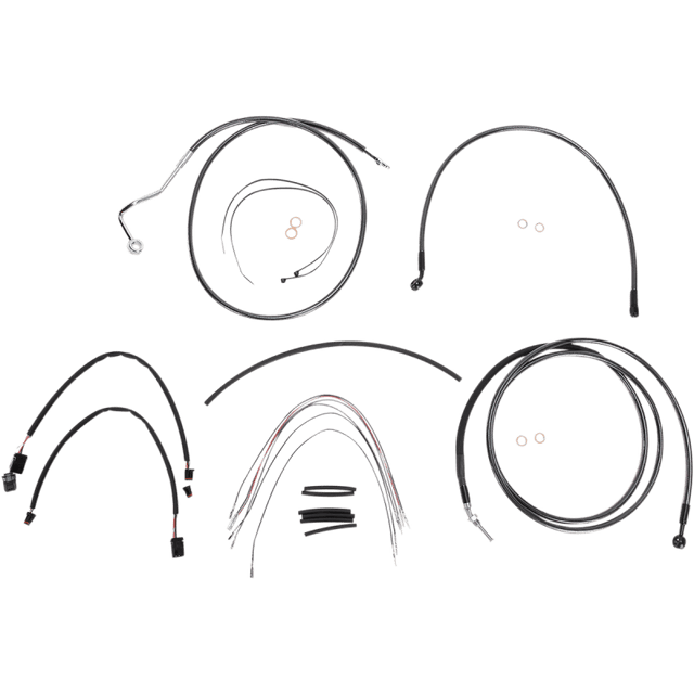 MAGNUM CONTROL CABLE KIT BP (487351) - DRIVEN Canada's Powersports 0610 - 1032487351