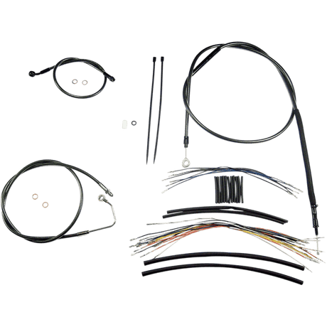 MAGNUM CONTROL CABLE KIT BP (487361) - DRIVEN Canada's Powersports 0610 - 1035487361