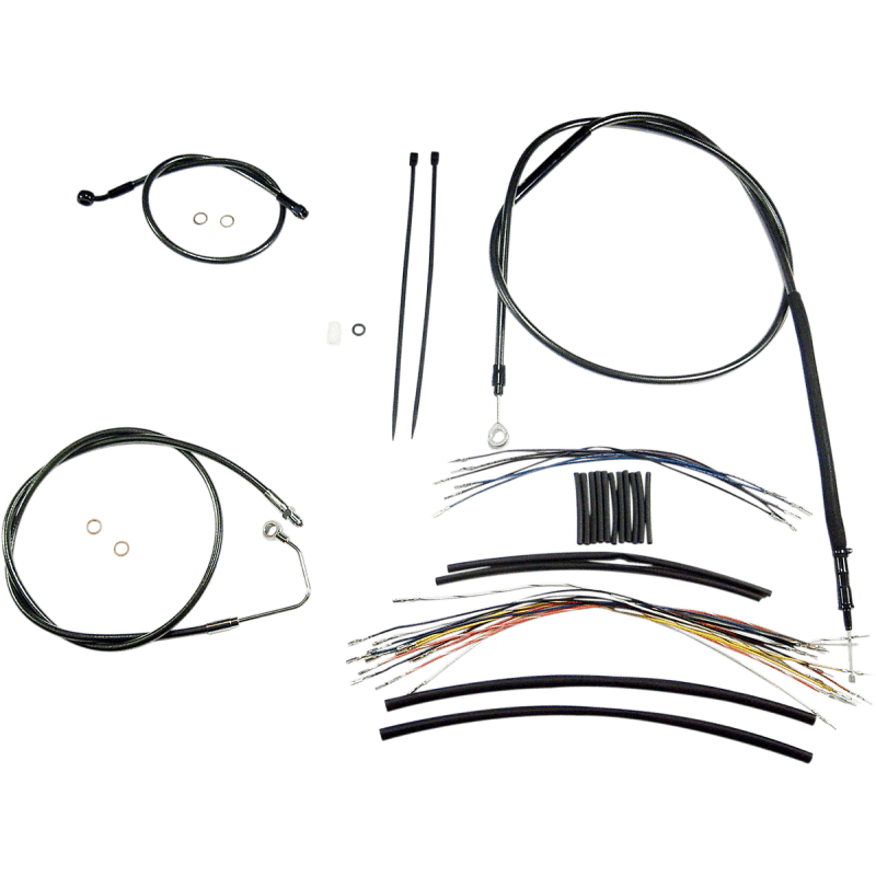 MAGNUM CONTROL CABLE KIT BP (487362) - DRIVEN Canada's Powersports 0610 - 1036487362