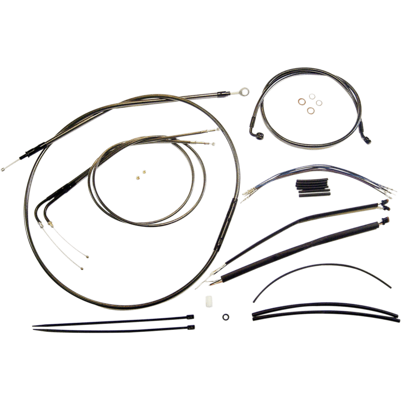 MAGNUM CONTROL CABLE KIT BP (487401) - DRIVEN Canada's Powersports 0610 - 1044487401