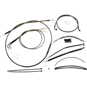 MAGNUM CONTROL CABLE KIT BP (487401) - DRIVEN Canada's Powersports 0610 - 1044487401