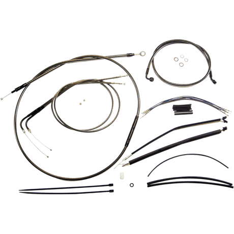 MAGNUM CONTROL CABLE KIT BP (487401) - DRIVEN Canada's Powersports 0610 - 1044487401