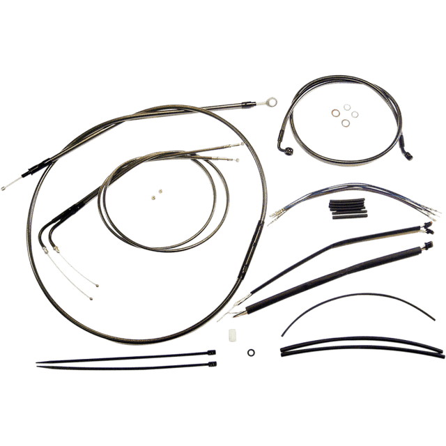 MAGNUM CONTROL CABLE KIT BP (487401) - DRIVEN Canada's Powersports 0610 - 1044487401