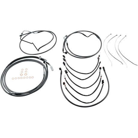 MAGNUM 2017 - 18 FLHRXS (W/ABS) (487412) - DRIVEN Canada's Powersports 0662 - 0505487412