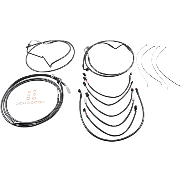 MAGNUM 2017 - 18 FLHRXS (W/ABS) (487412) - DRIVEN Canada's Powersports 0662 - 0505487412