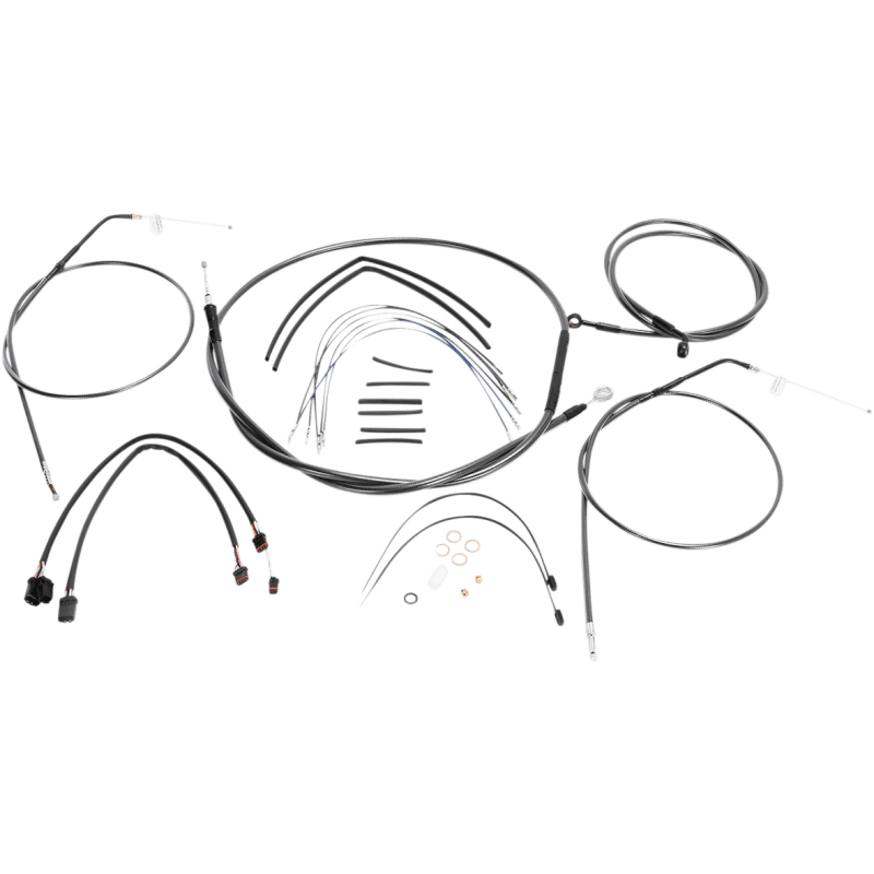 MAGNUM CONTROL CABLE KIT BP (487662) - DRIVEN Canada's Powersports 0662 - 0080487662