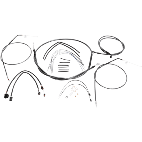 MAGNUM CONTROL CABLE KIT BP (487662) - DRIVEN Canada's Powersports 0662 - 0080487662