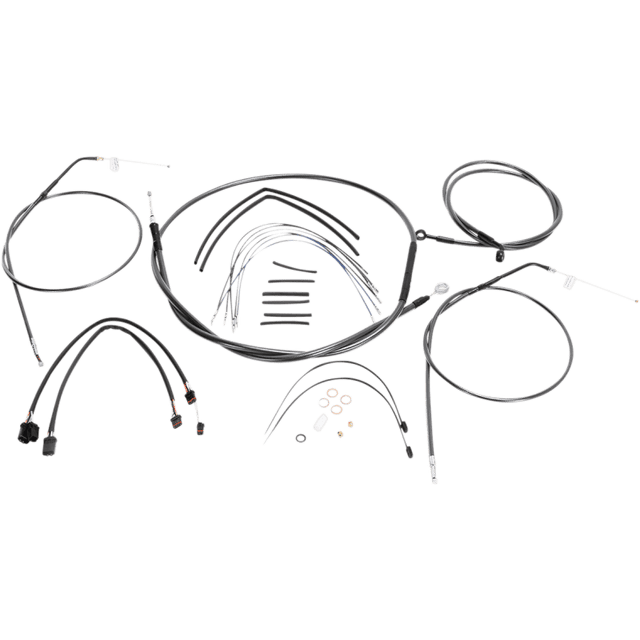 MAGNUM CONTROL CABLE KIT BP (487662) - DRIVEN Canada's Powersports 0662 - 0080487662