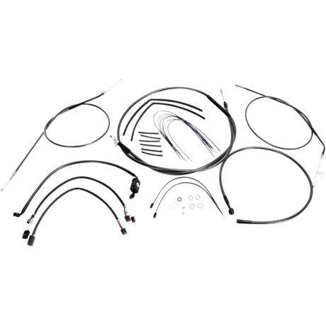 MAGNUM CONTROL CABLE KIT BP (487672) - DRIVEN Canada's Powersports 0662 - 0083487672