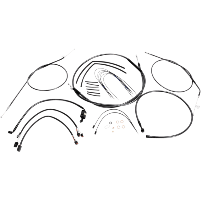 MAGNUM CONTROL CABLE KIT BP (487672) - DRIVEN Canada's Powersports 0662 - 0083487672