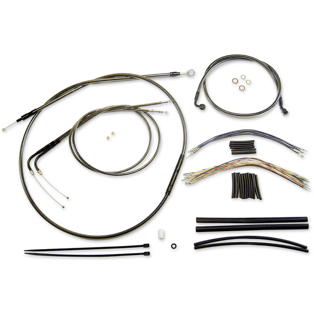 MAGNUM CONTROL CABLE KIT BP (487793) - DRIVEN Canada's Powersports 0662 - 0162487793