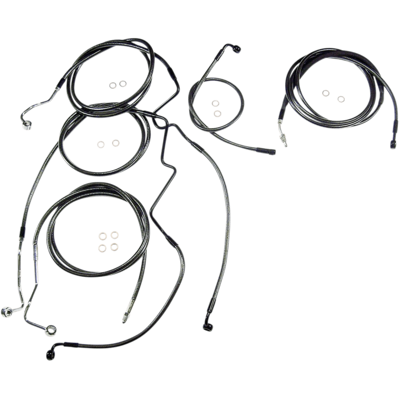 MAGNUM 2017 - 18 FLHTCU/L, FLHX/S, FLHTK/L (W/ABS) (487844) - DRIVEN Canada's Powersports 0662 - 0481487844