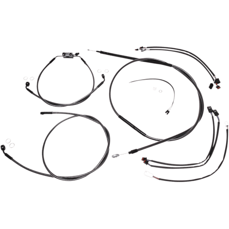 MAGNUM 2018 FXBB, FXBR/S, FXLR, FLDE, FLHC/S, FLSL, FLFB/S, FLSB ((487941) - DRIVEN Canada's Powersports 0662 - 0502487941