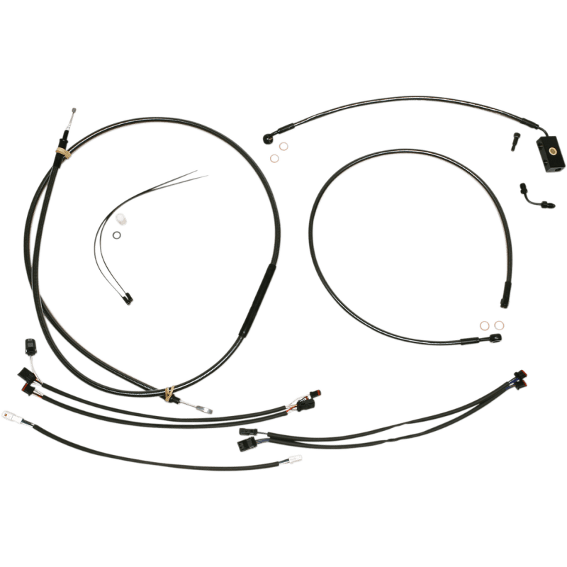 MAGNUM 2018 FXBB, FXBR/S, FXLR, FLDE, FLHC/S, FLSL, FLFB/S, FLSB ((487942) - DRIVEN Canada's Powersports 0662 - 0503487942