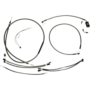 MAGNUM 2018 FXBB, FXBR/S, FXLR, FLDE, FLHC/S, FLSL, FLFB/S, FLSB ((487942) - DRIVEN Canada's Powersports 0662 - 0503487942