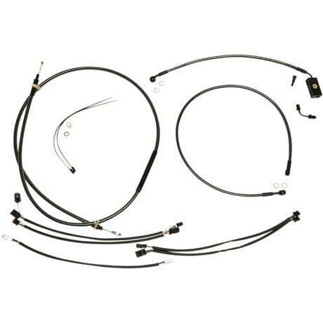 MAGNUM 2018 FXBB, FXBR/S, FXLR, FLDE, FLHC/S, FLSL, FLFB/S, FLSB ((487942) - DRIVEN Canada's Powersports 0662 - 0503487942