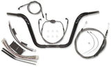 MAGNUM HANDLEBAR W/INSTALL KT BP (48830 - 114) - DRIVEN Canada's Powersports 0601 - 368648830 - 114