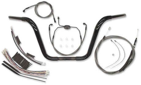 MAGNUM HANDLEBAR W/INSTALL KT BP (48830 - 114) - DRIVEN Canada's Powersports 0601 - 368648830 - 114