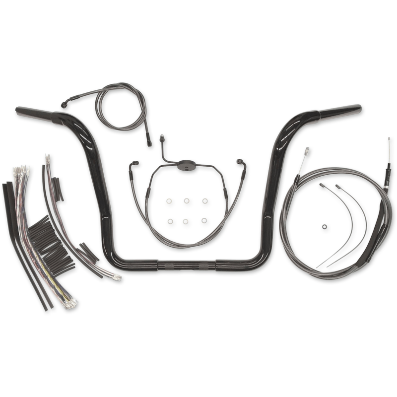 MAGNUM HANDLEBAR W/INSTALL KT BP (48830 - 216) - DRIVEN Canada's Powersports 0601 - 369048830 - 216