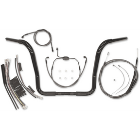 MAGNUM HANDLEBAR W/INSTALL KT BP (48830 - 216) - DRIVEN Canada's Powersports 0601 - 369048830 - 216