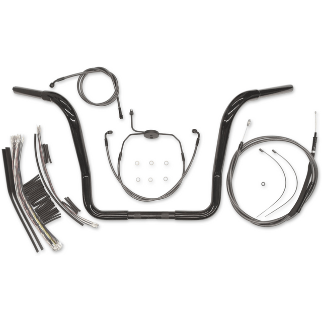 MAGNUM HANDLEBAR W/INSTALL KT BP (48830 - 216) - DRIVEN Canada's Powersports 0601 - 369048830 - 216