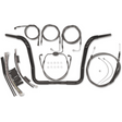 MAGNUM HANDLEBAR W/INSTALL KT BP (48831 - 216) - DRIVEN Canada's Powersports 0601 - 369648831 - 216