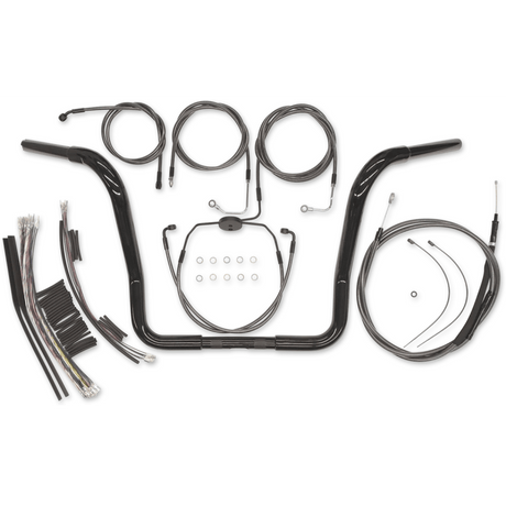 MAGNUM HANDLEBAR W/INSTALL KT BP (48831 - 216) - DRIVEN Canada's Powersports 0601 - 369648831 - 216