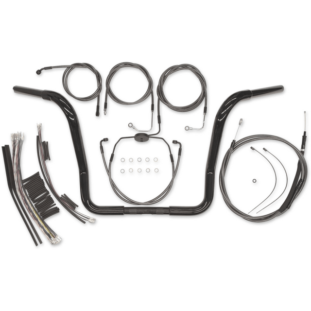 MAGNUM HANDLEBAR W/INSTALL KT BP (48831 - 216) - DRIVEN Canada's Powersports 0601 - 369648831 - 216