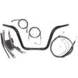 MAGNUM HANDLEBAR W/INSTALL KT BP (48836 - 116) - DRIVEN Canada's Powersports 0601 - 370848836 - 116