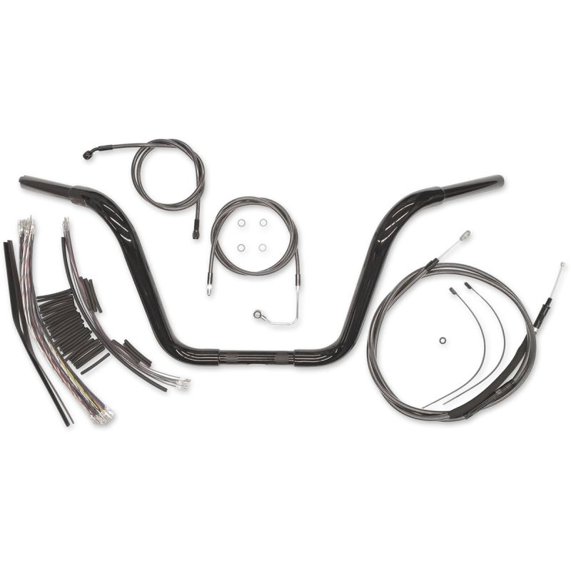 MAGNUM HANDLEBAR W/INSTALL KT BP (48836 - 116) - DRIVEN Canada's Powersports 0601 - 370848836 - 116