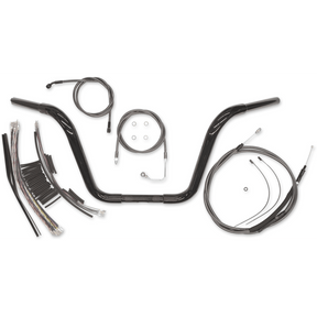 MAGNUM HANDLEBAR W/INSTALL KT BP (48836 - 116) - DRIVEN Canada's Powersports 0601 - 370848836 - 116
