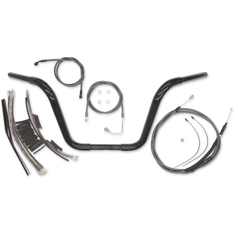 MAGNUM HANDLEBAR W/INSTALL KT BP (48836 - 116) - DRIVEN Canada's Powersports 0601 - 370848836 - 116