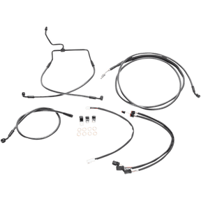 MAGNUM HANDLEBAR W/INSTALL KT BP (48868 - 216) - DRIVEN Canada's Powersports 0601 - 371448868 - 216